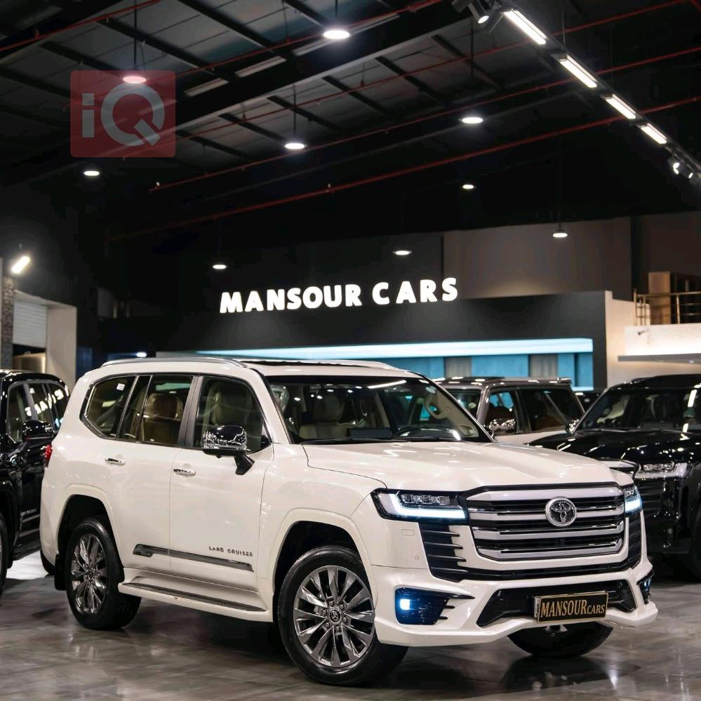 تويوتا لاندكروزر